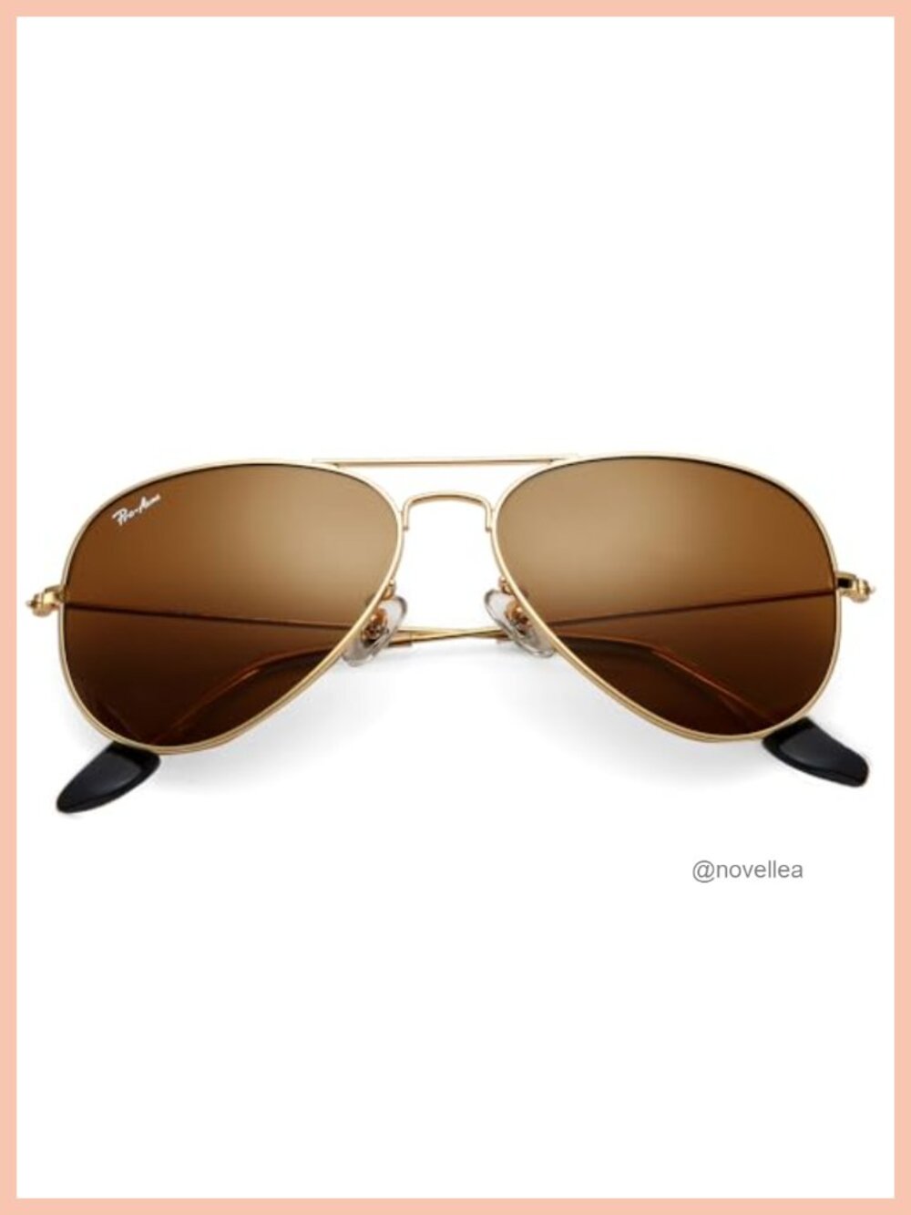 Pro Acme Classic Aviator Sunglasses Polarized Metal UV400